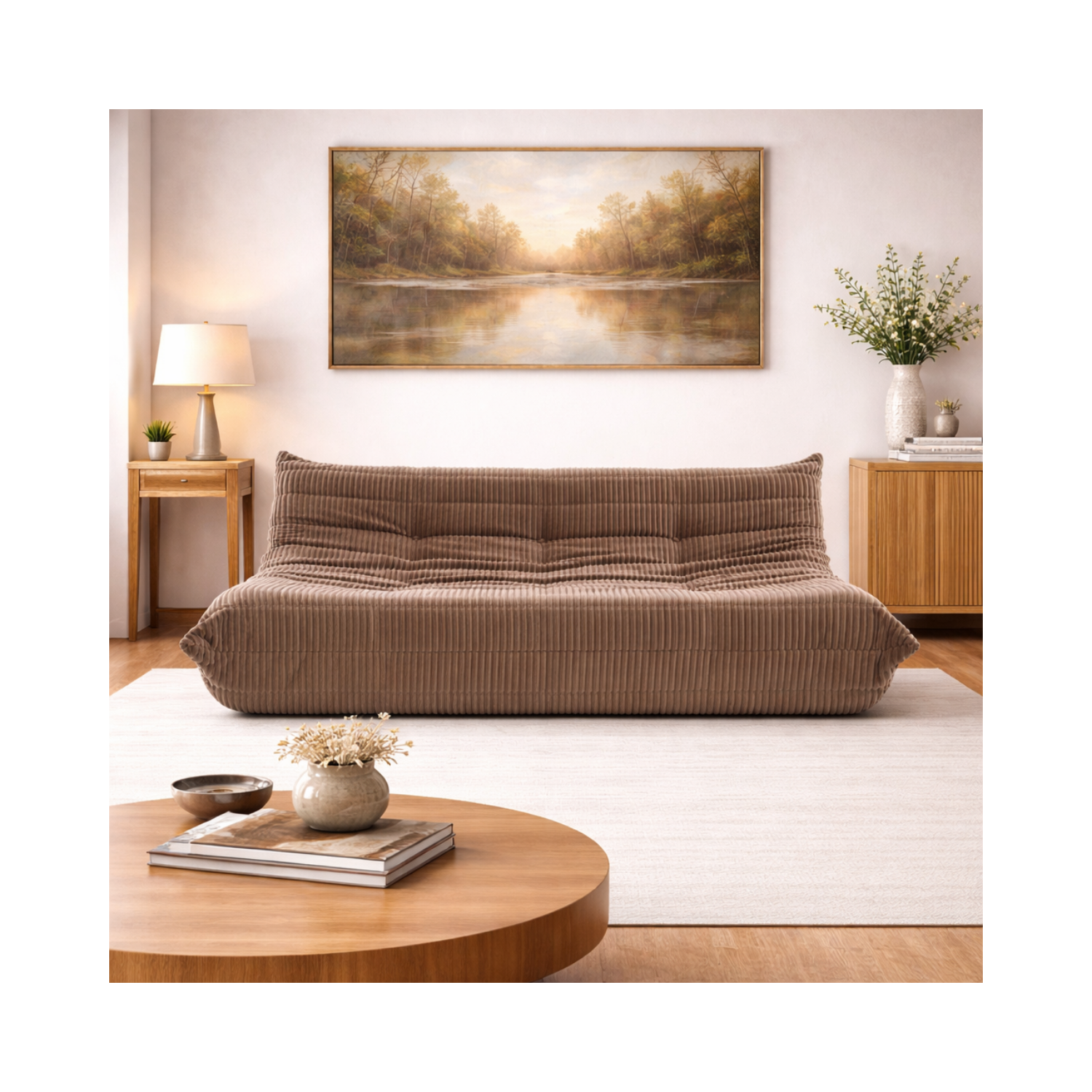 Riz Raz Sofa Final Sale