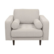 Robbie Fabric Chair