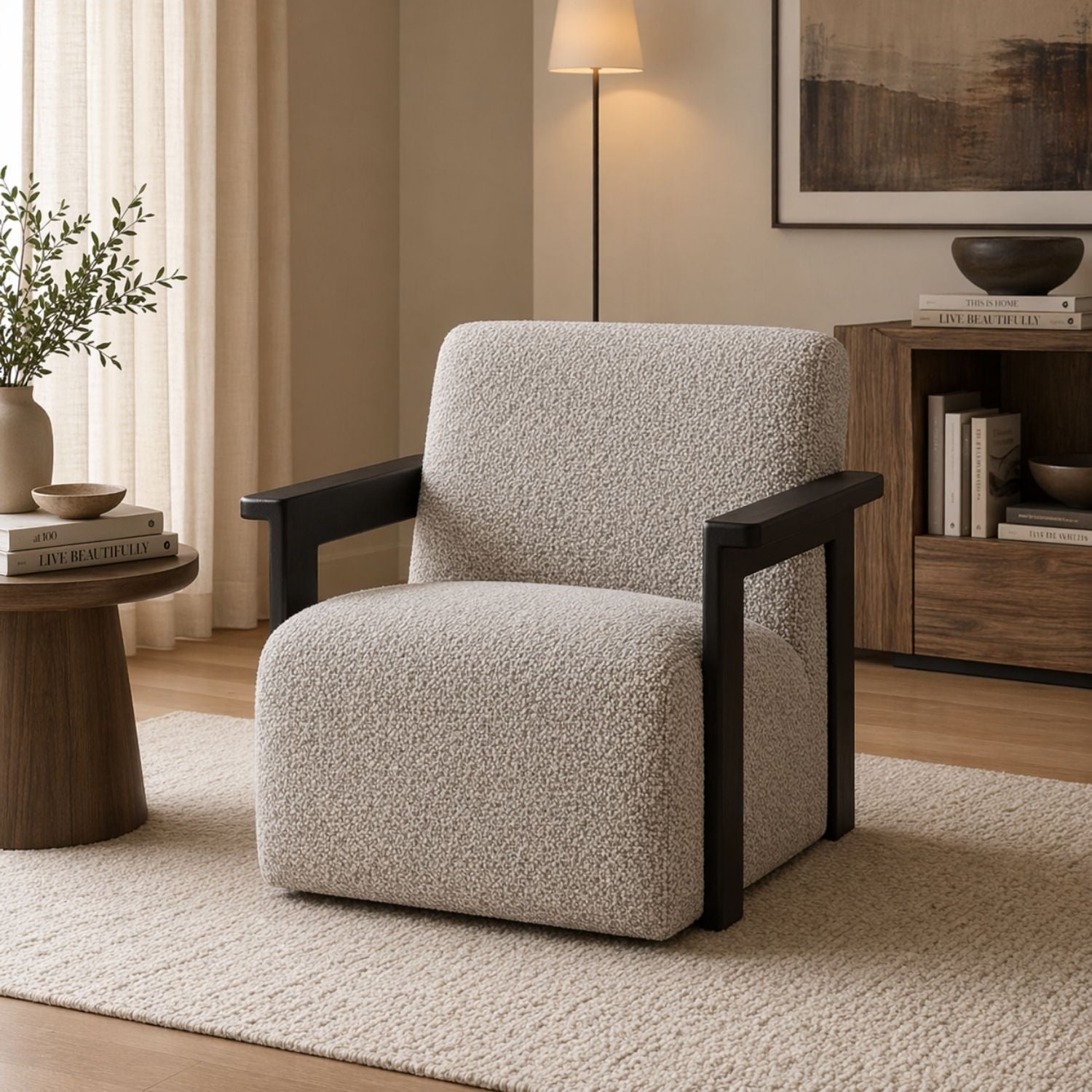 Romy Accent Chair