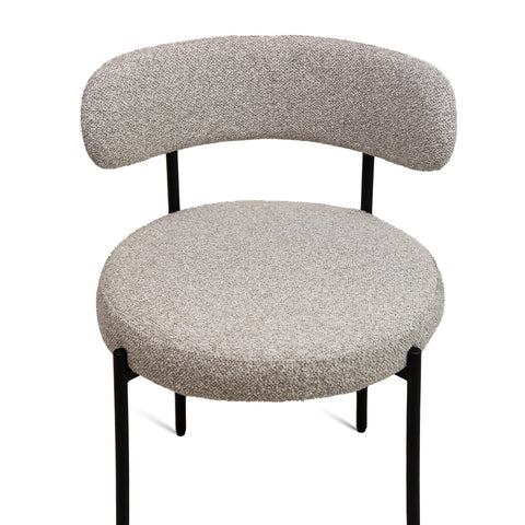 Ronda Dining Chair - Champagne