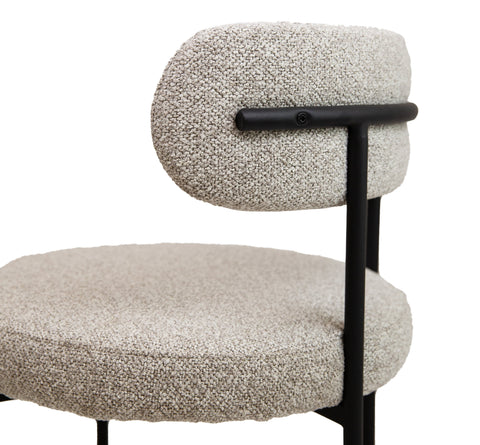 Ronda Dining Chair - Champagne