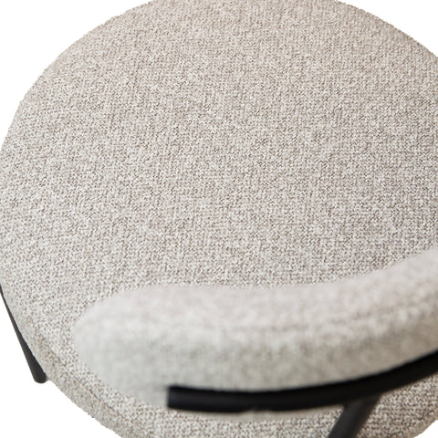 Ronda Dining Chair - Champagne