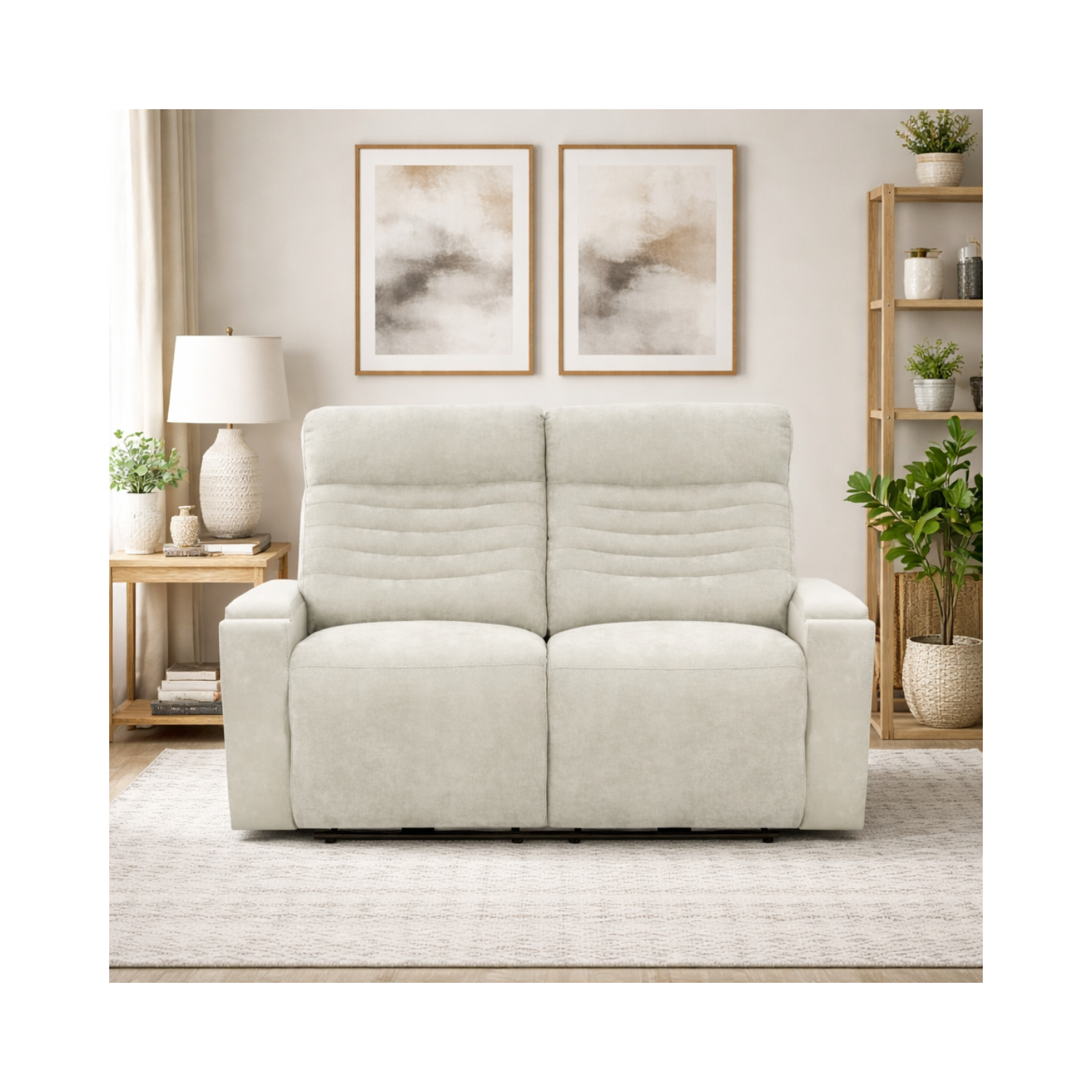 Roque Power Recliner Loveseat