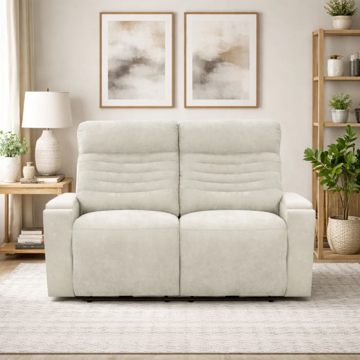 Roque Power Recliner Loveseat