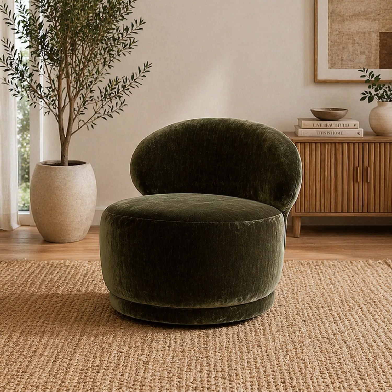 Rosmere Club Chair