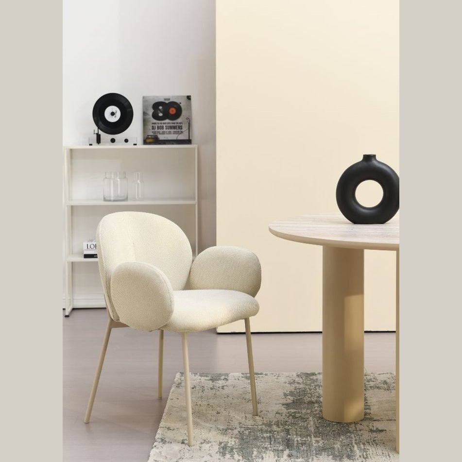 Pavlos Round Dining Table