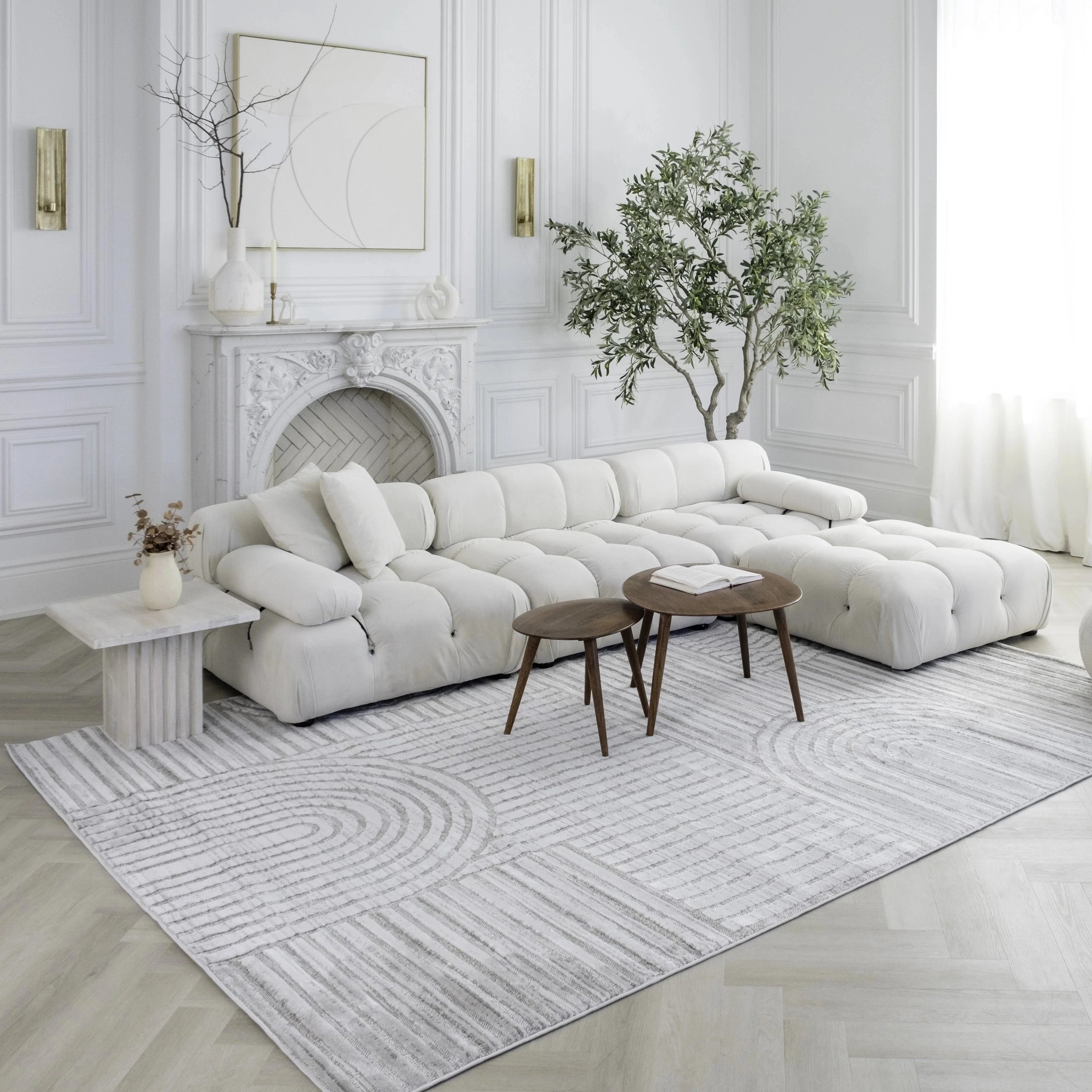 Tulum Modern Area Rug