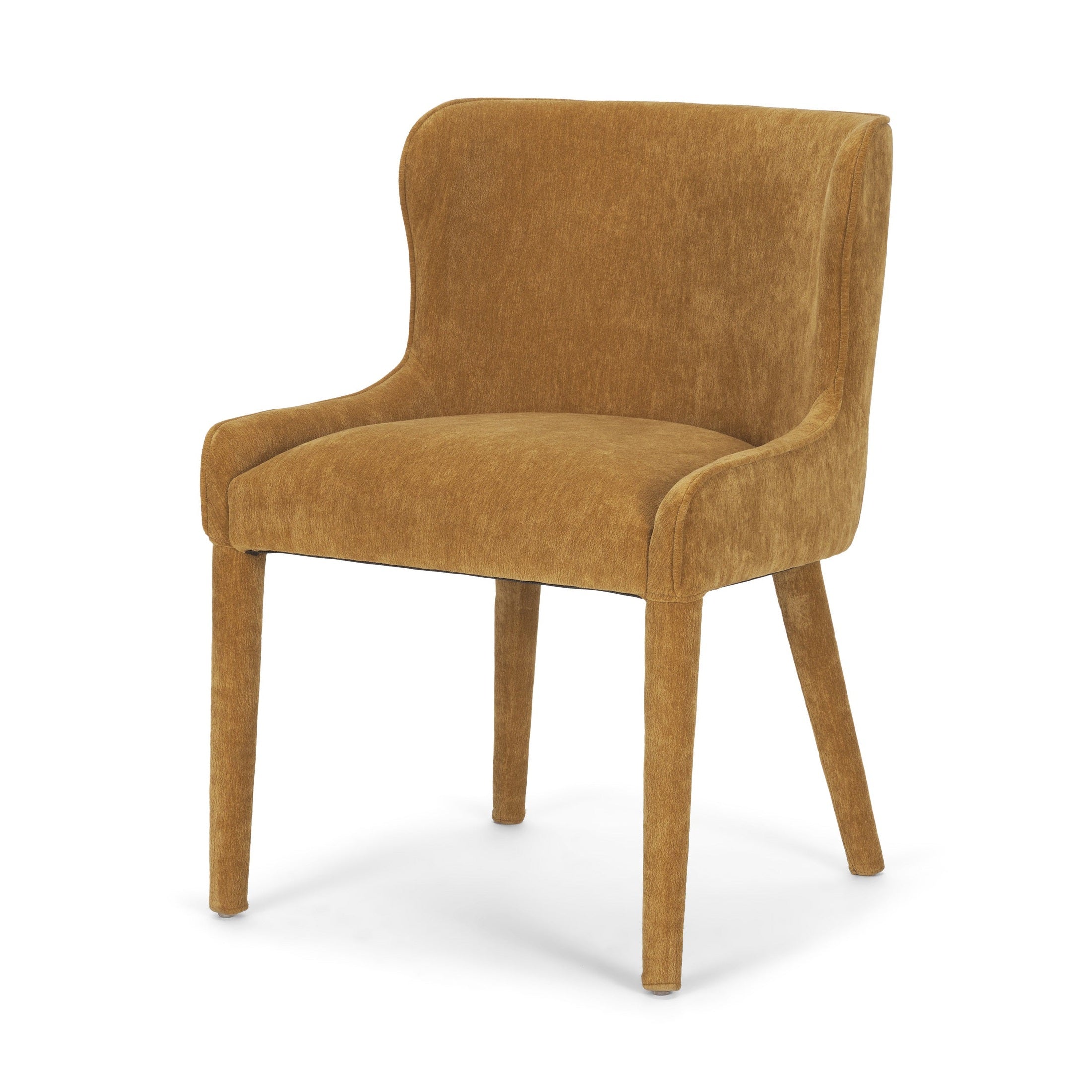 Nolan Slope Chenille Dining Chair