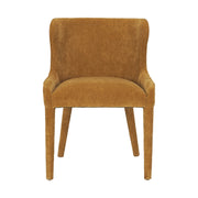 Nolan Slope Chenille Dining Chair