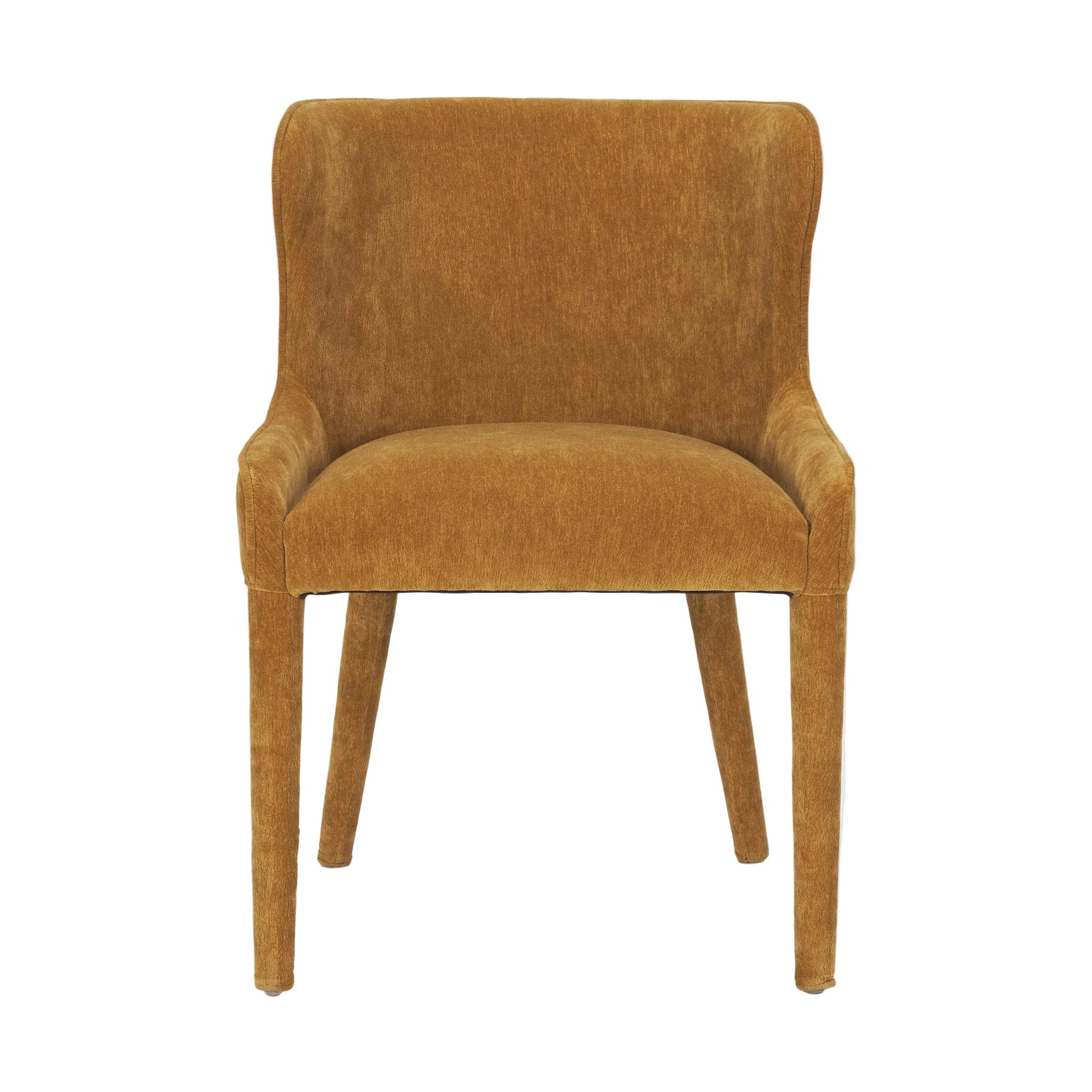 Nolan Slope Chenille Dining Chair