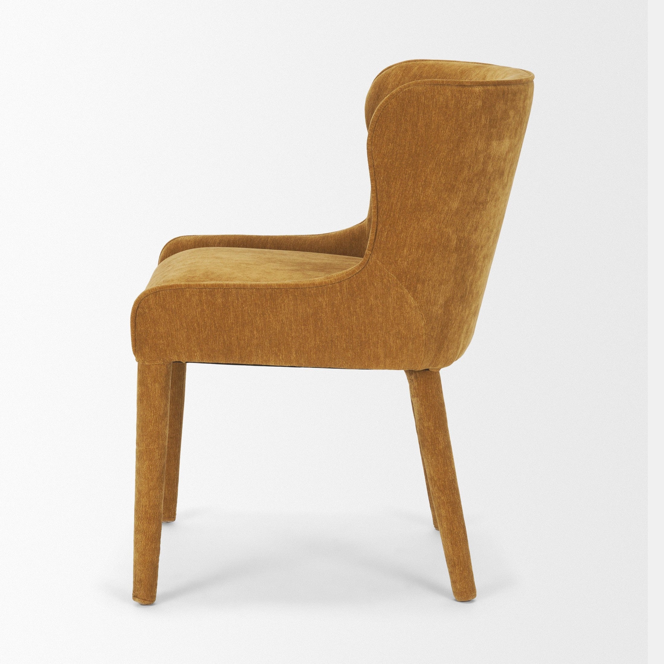 Nolan Slope Chenille Dining Chair