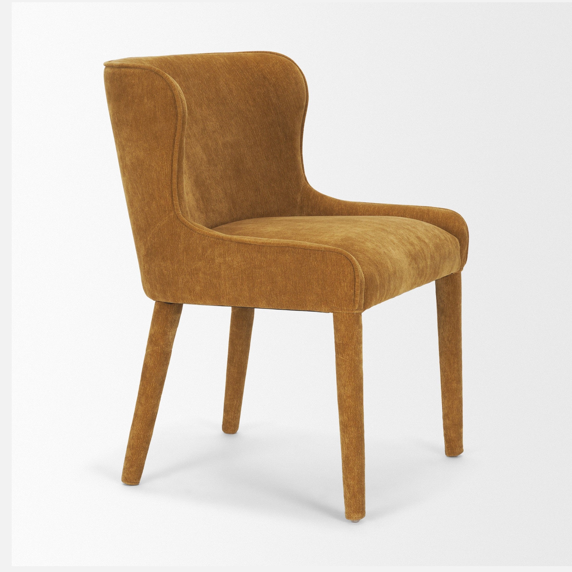 Nolan Slope Chenille Dining Chair