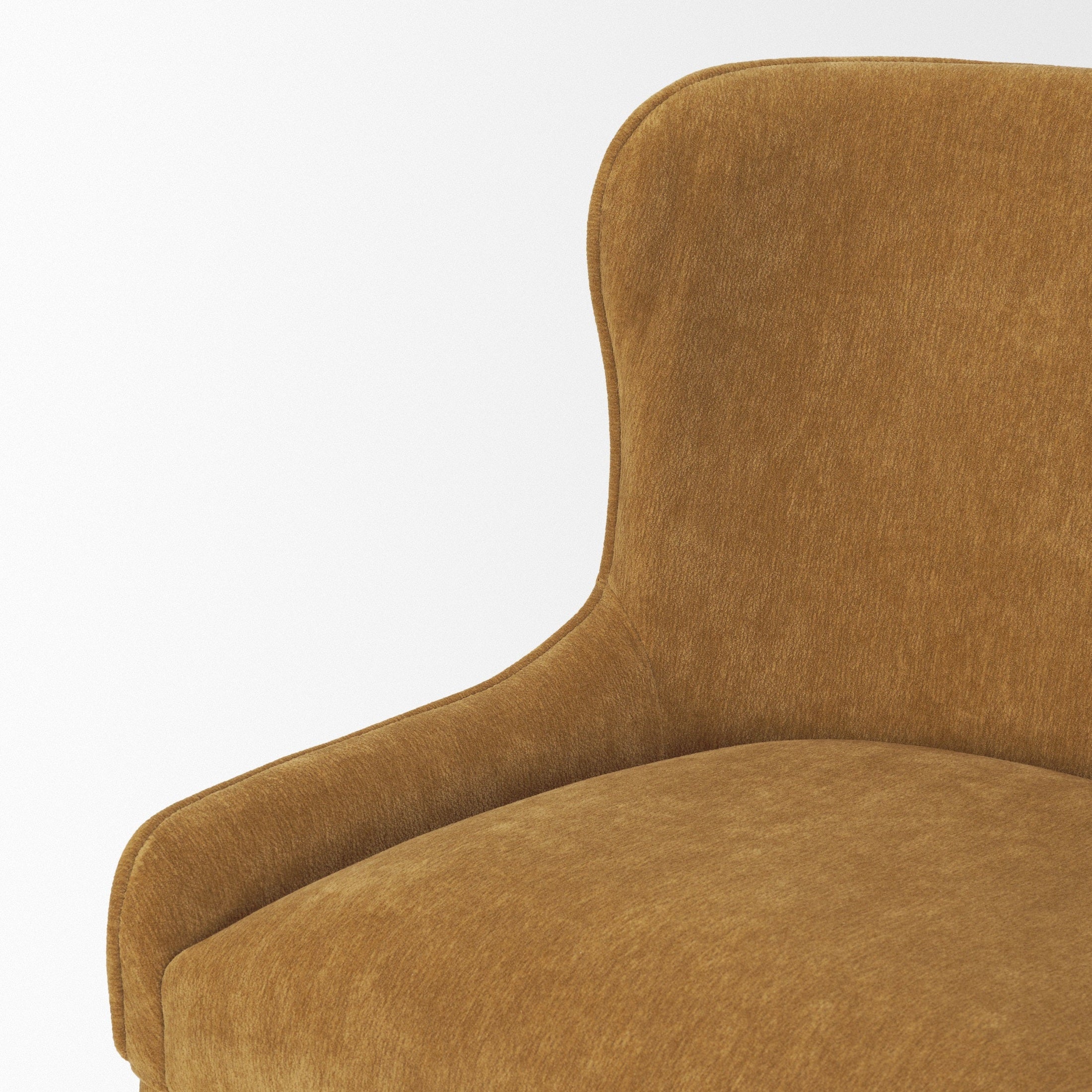 Nolan Slope Chenille Dining Chair