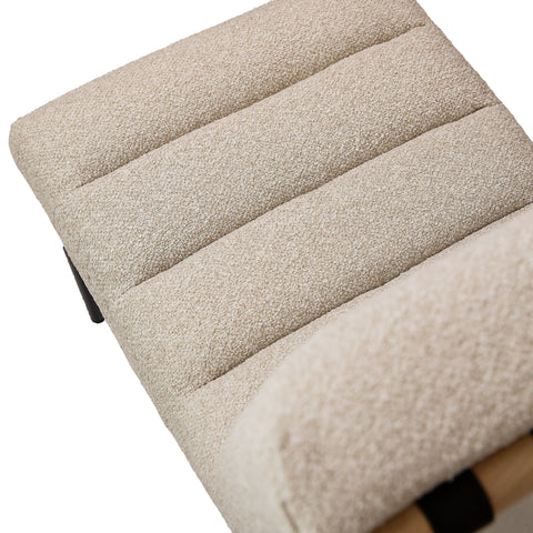 Ryna Vista Fabric Dining Chair - Linen – Accents@Home