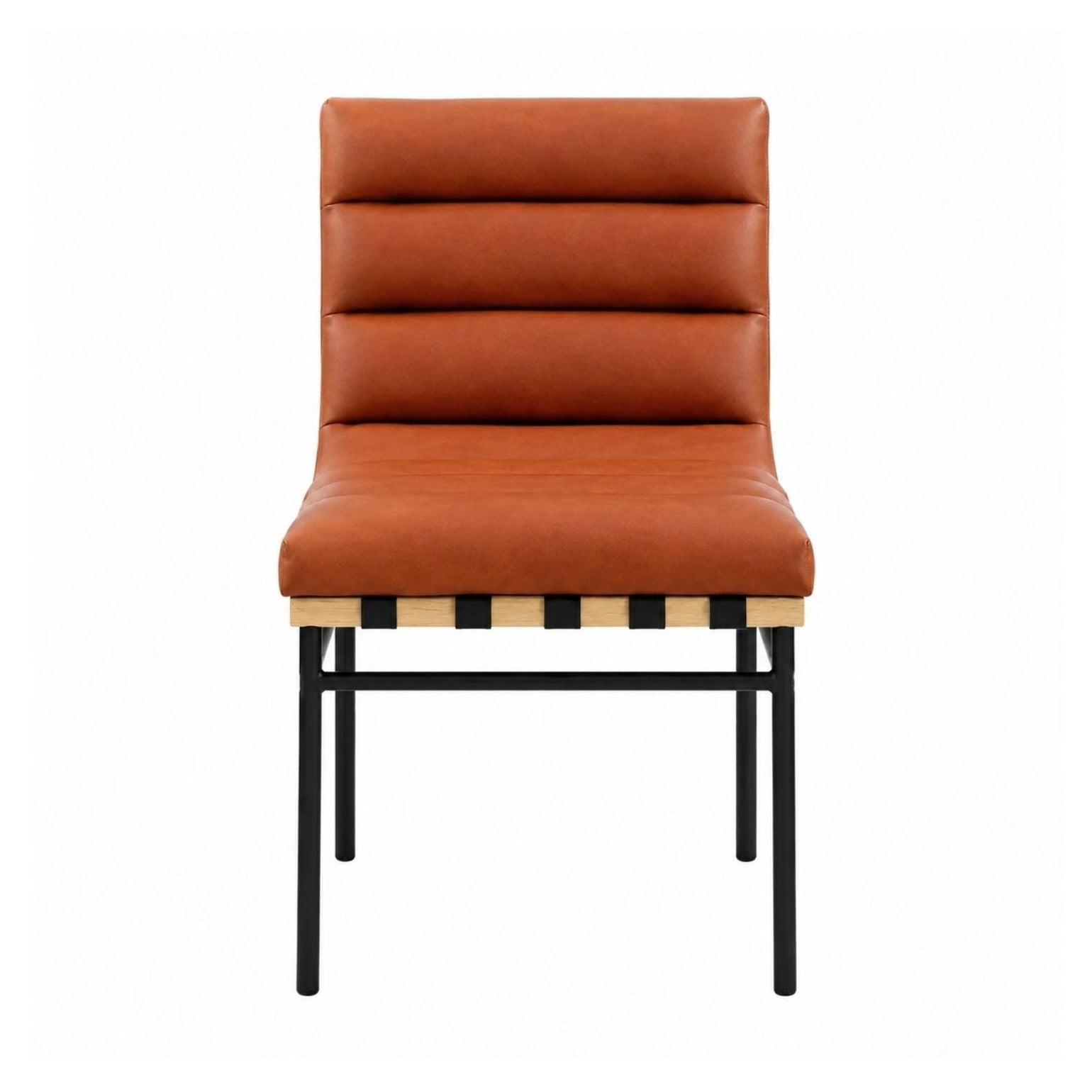 Ryna Dining Chair - Cognac