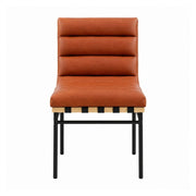Ryna Dining Chair - Cognac