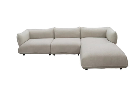 Lima Sectional with Right Chaise