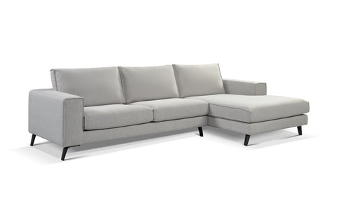 Miguel Sectional with Right Chaise