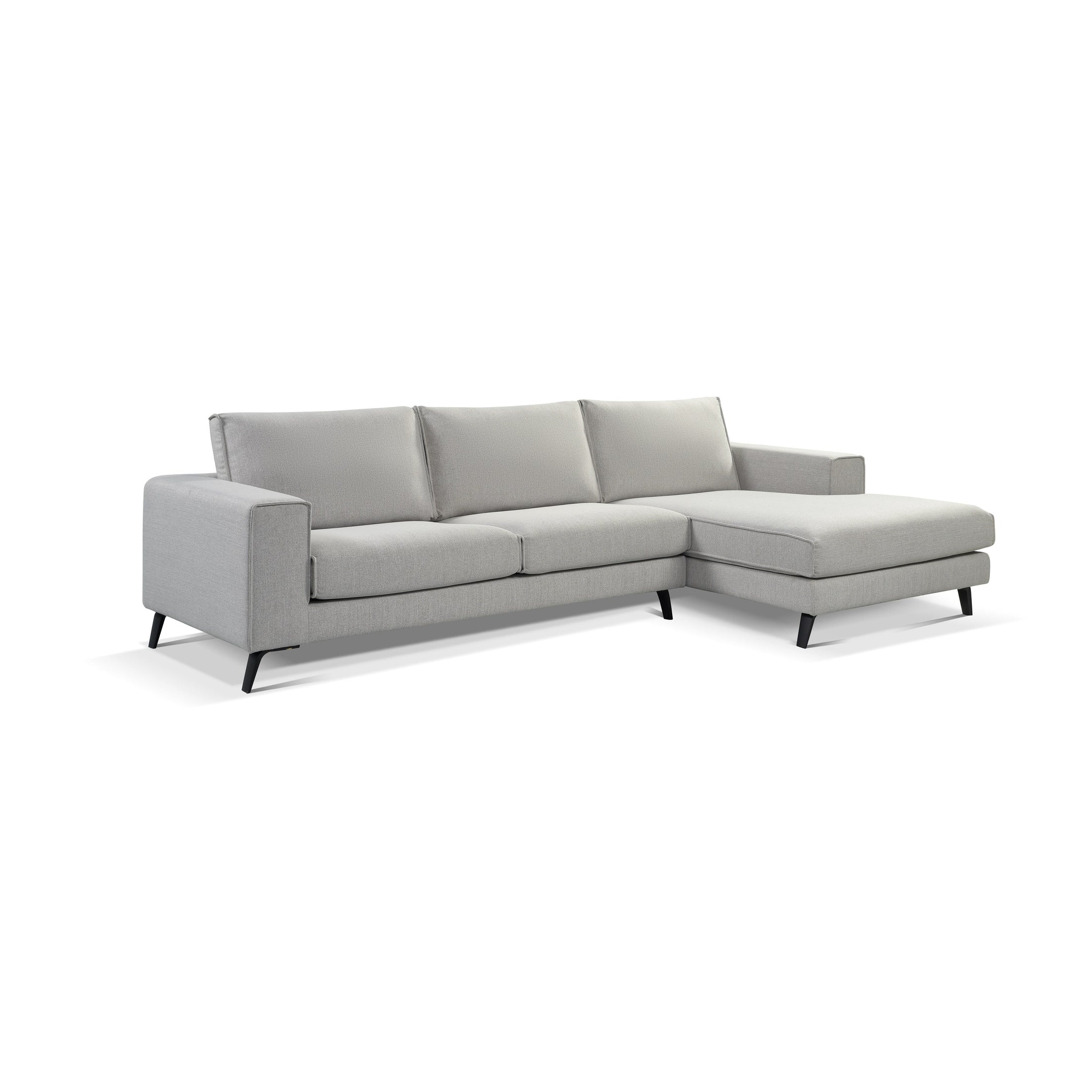 Miguel Sectional with Right Chaise