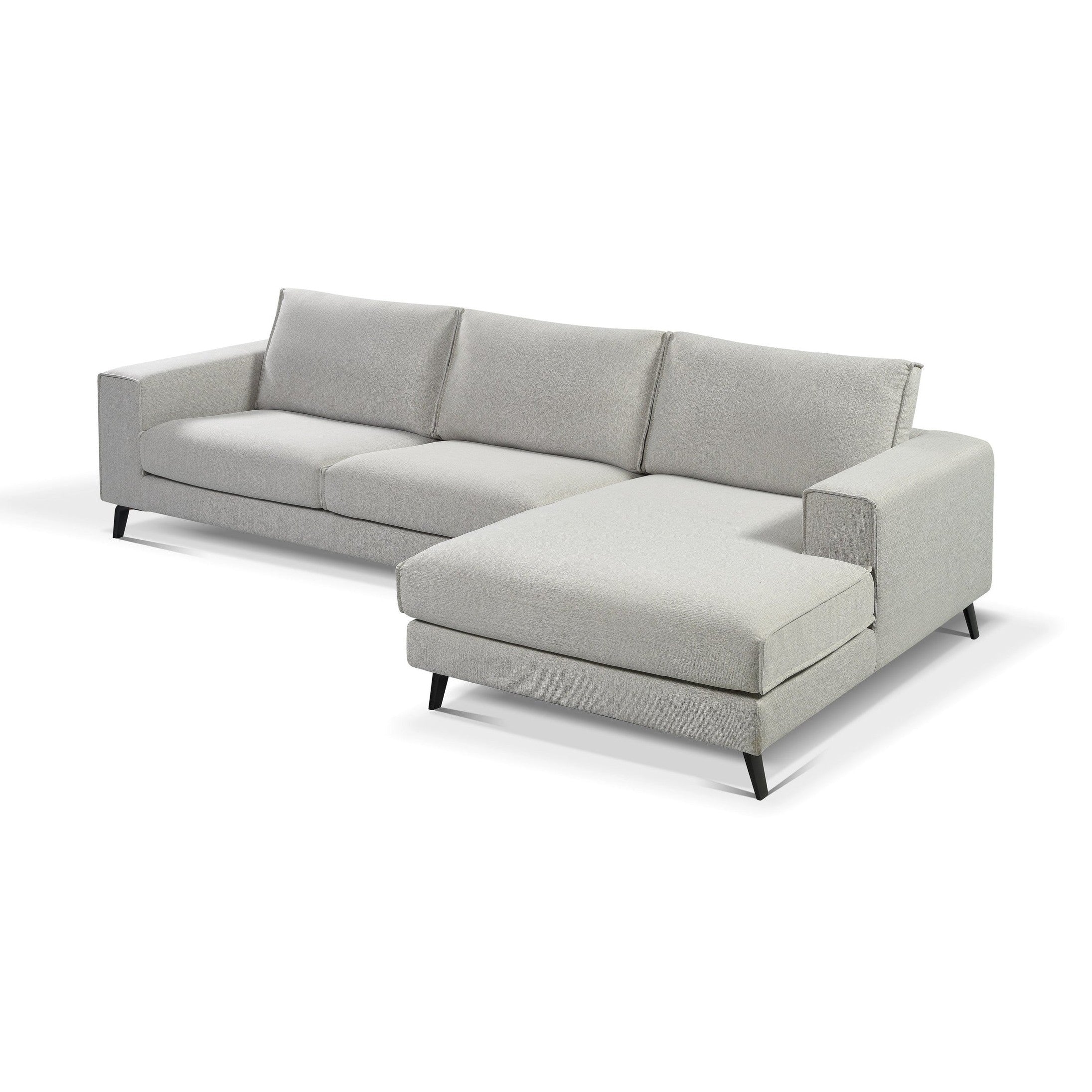 Miguel Sectional with Right Chaise