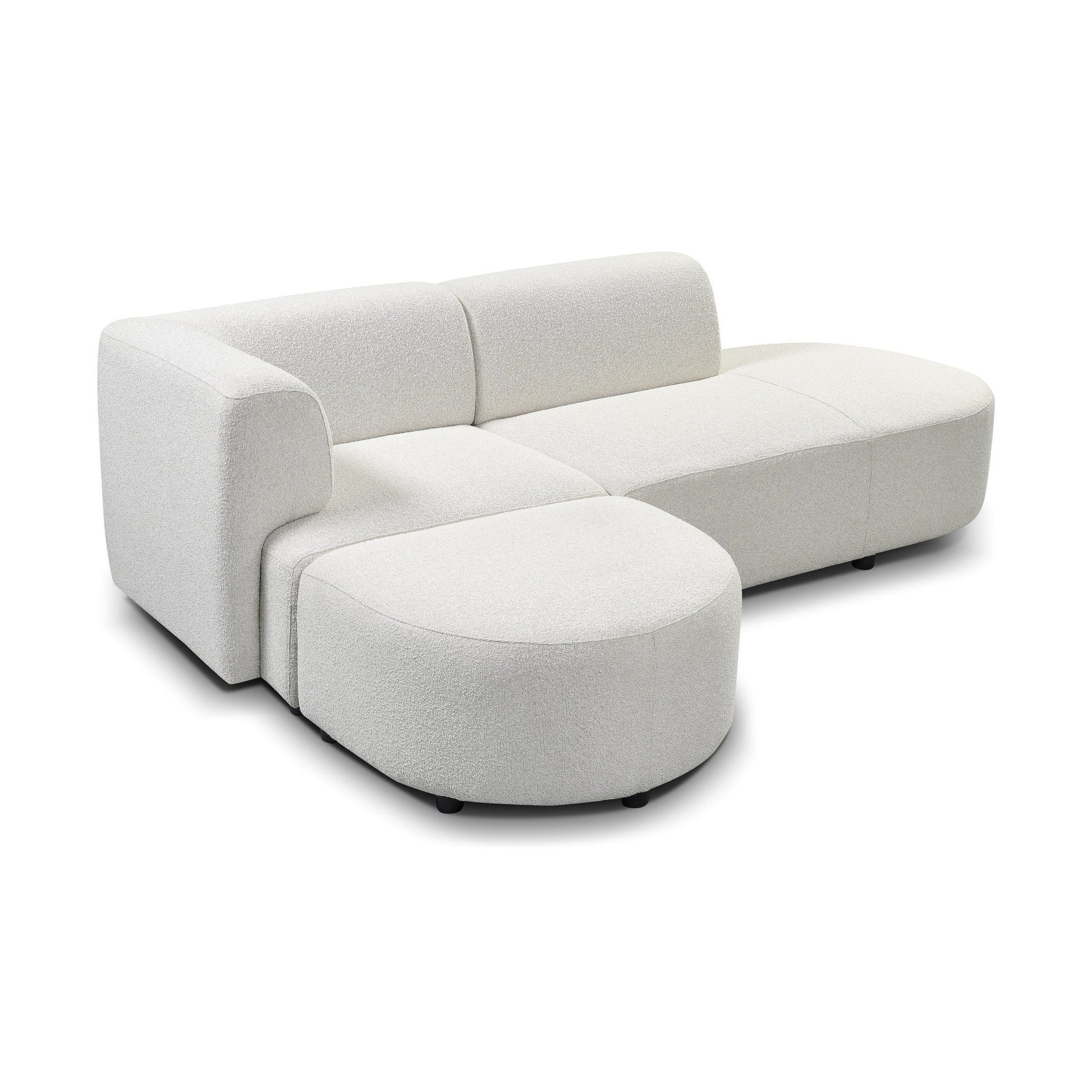 La Plata Sectional - Granite