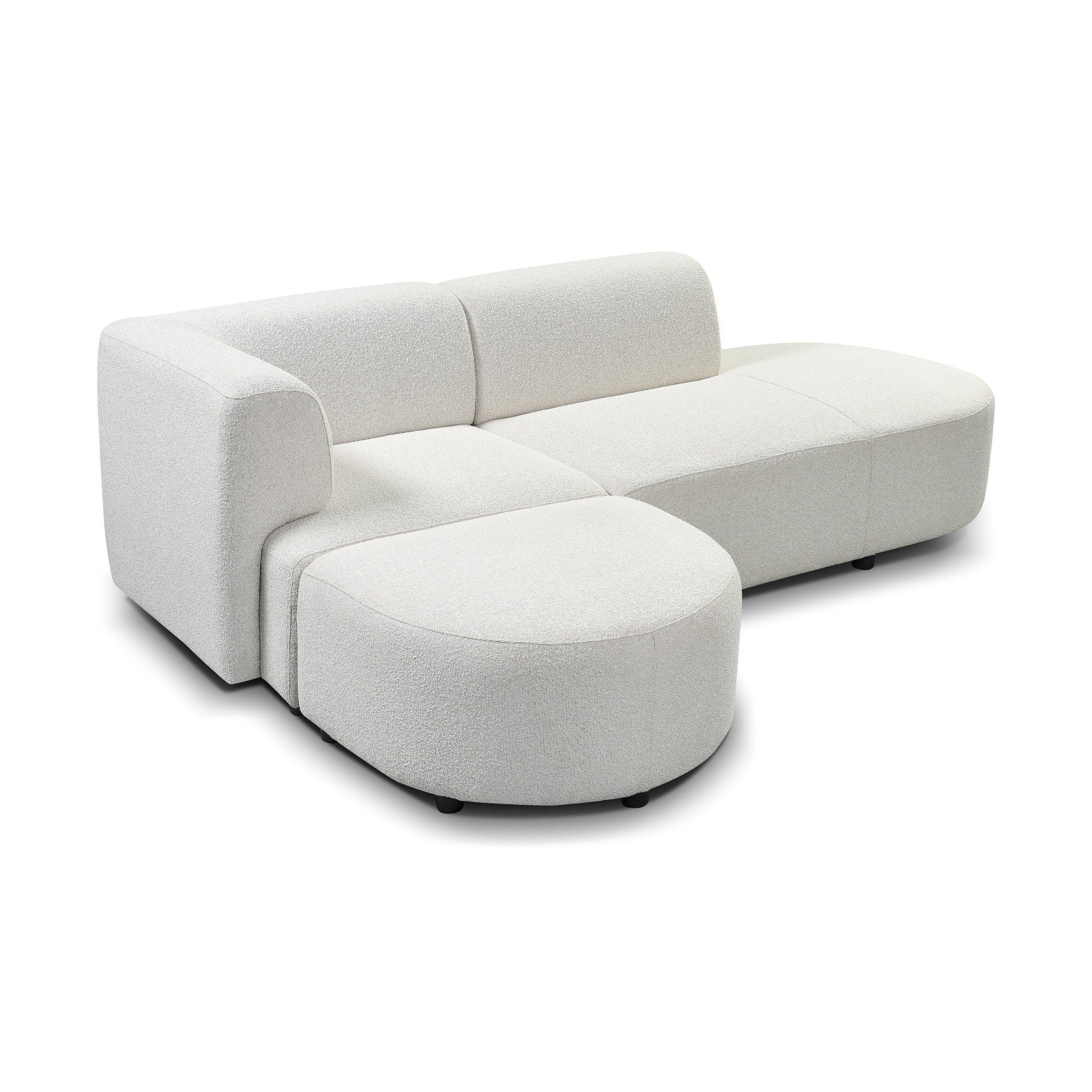 La Plata Sectional - Granite