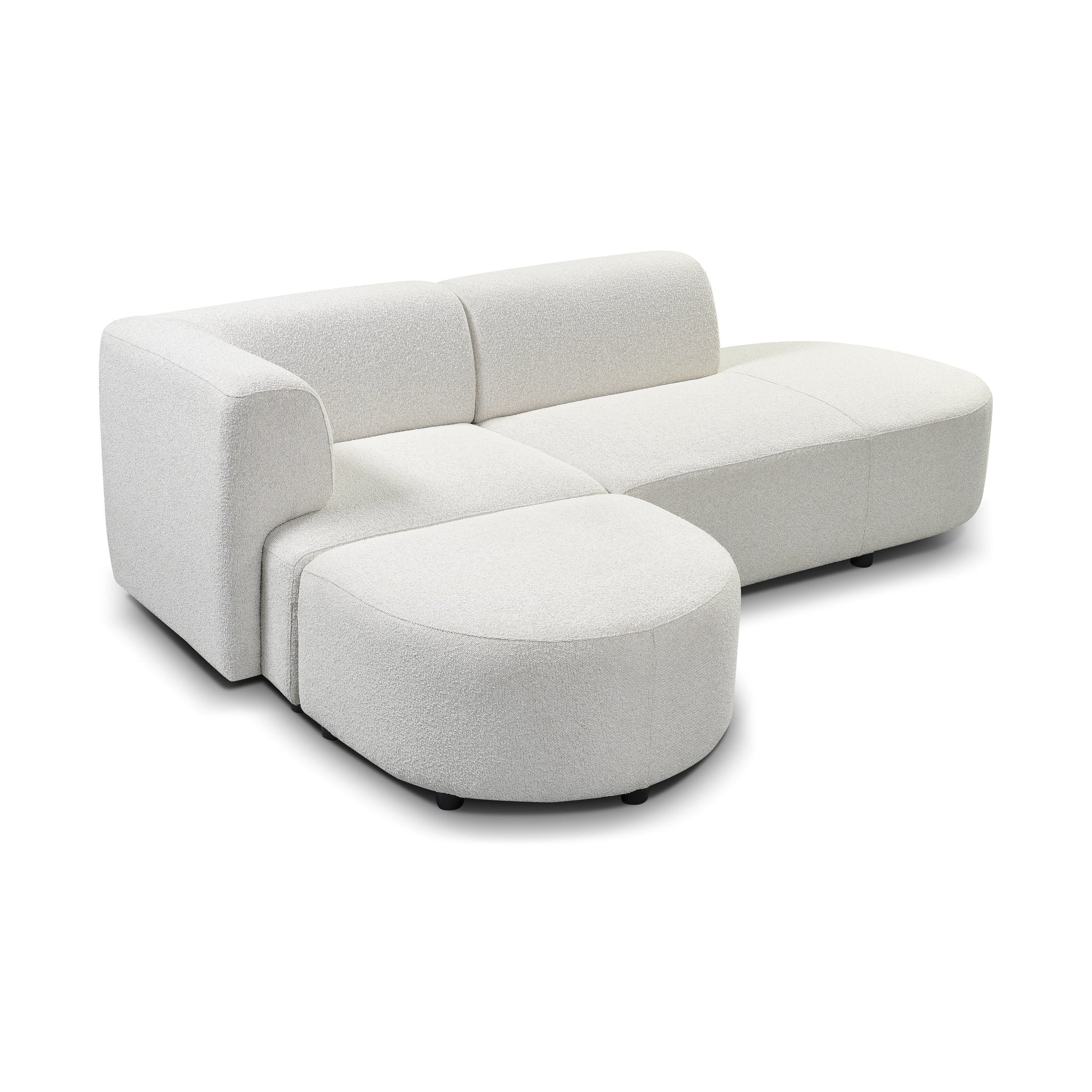 La Plata Sectional - Granite