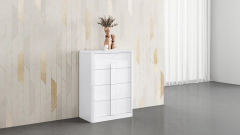 Elvira 4 Drawer Chest