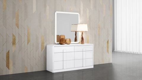 Elvira 6 Drawer Dresser