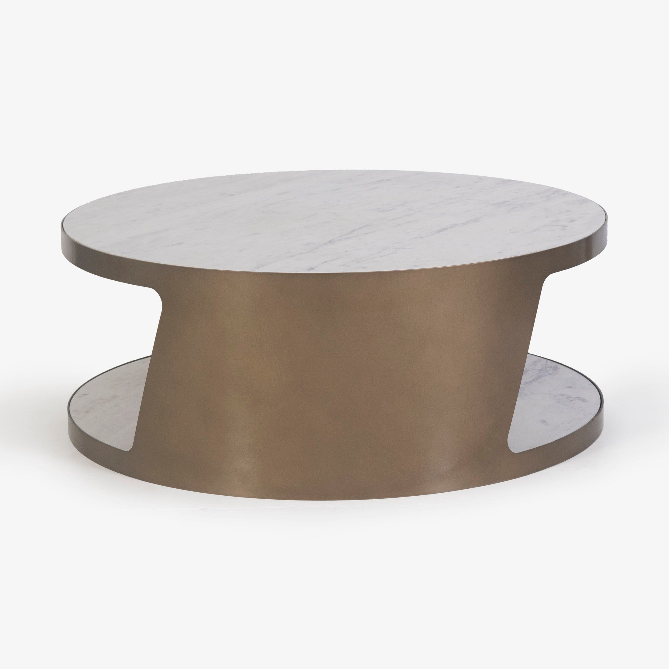 Knolli Marble Coffee Table