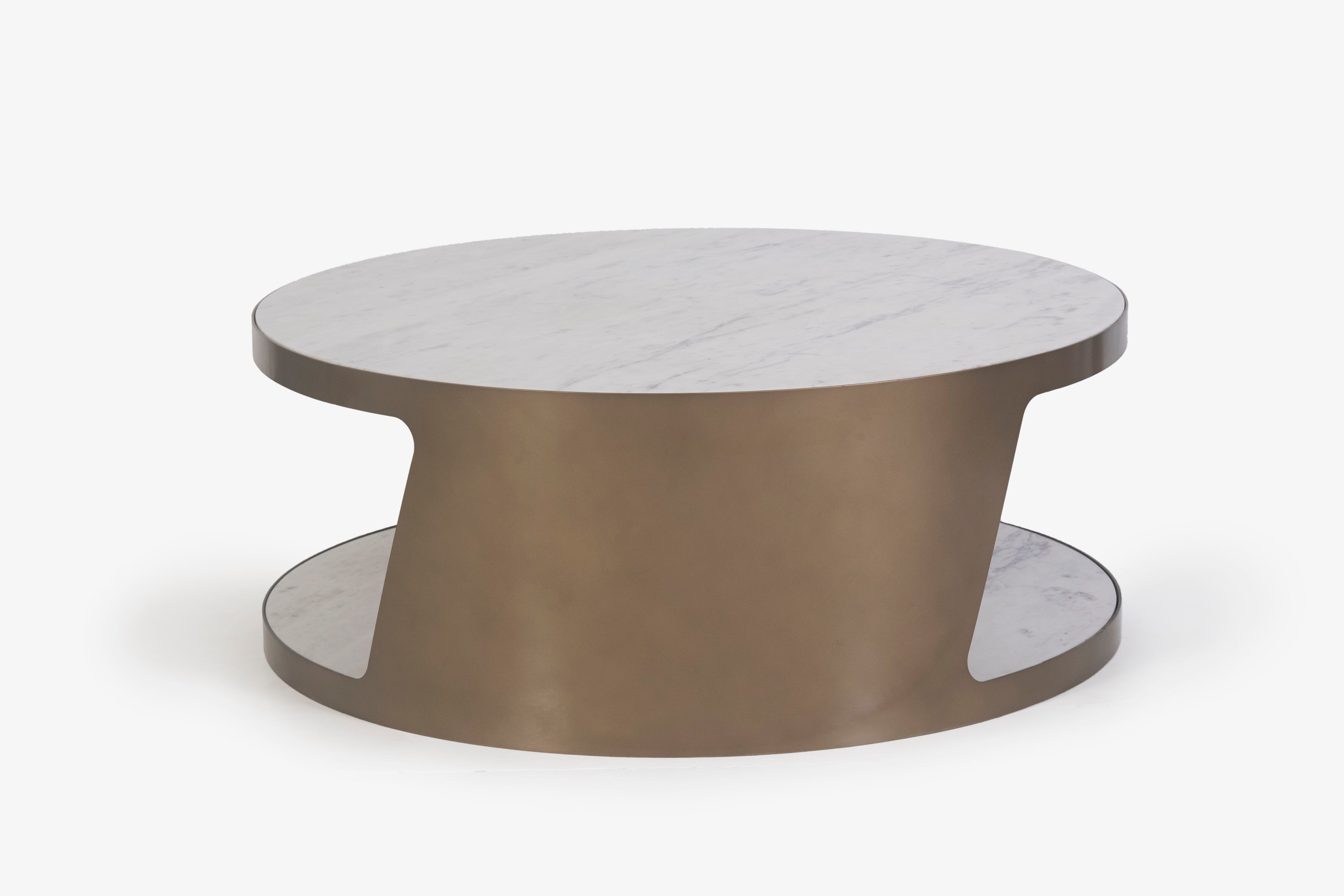 Knolli Marble Coffee Table