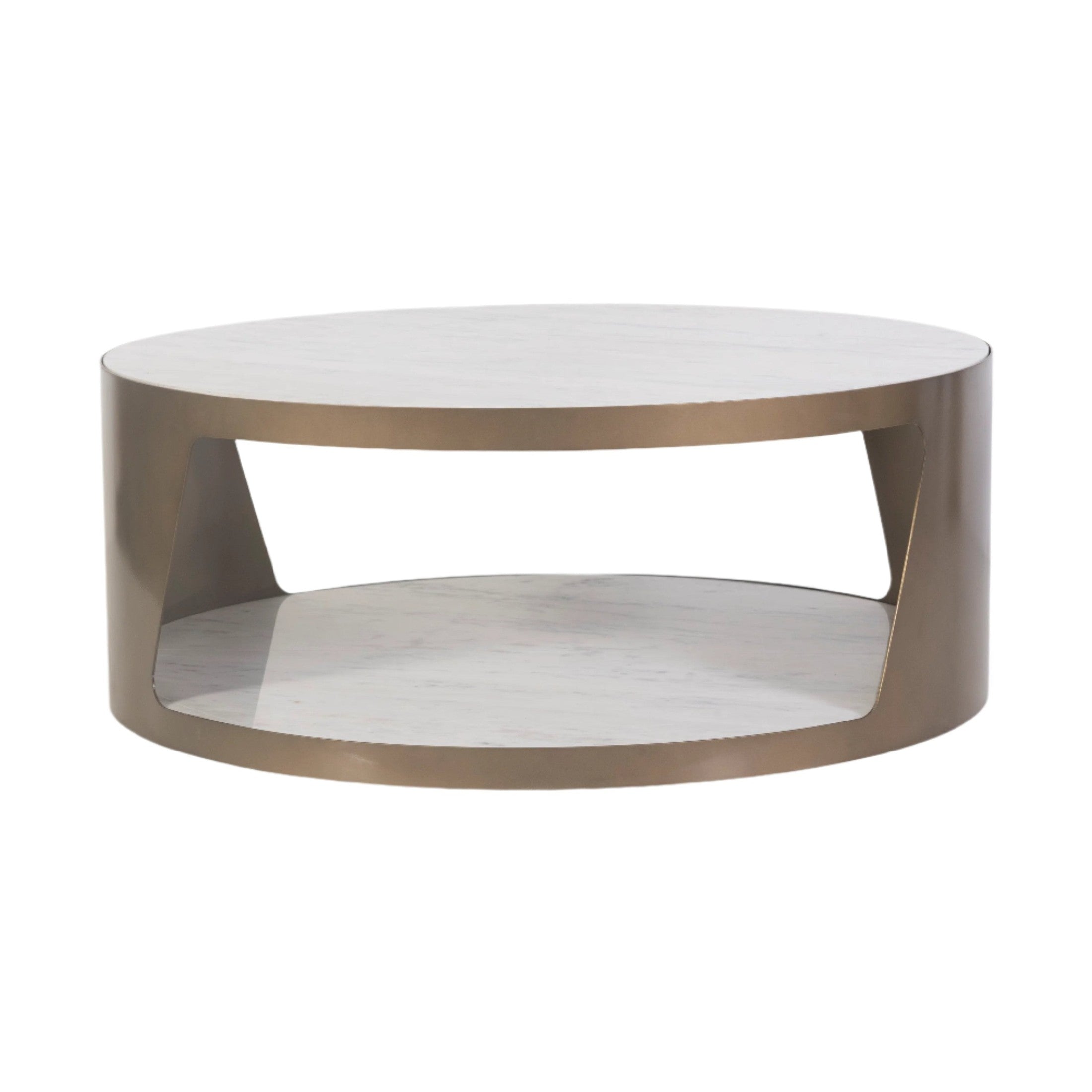 Knolli Marble Coffee Table