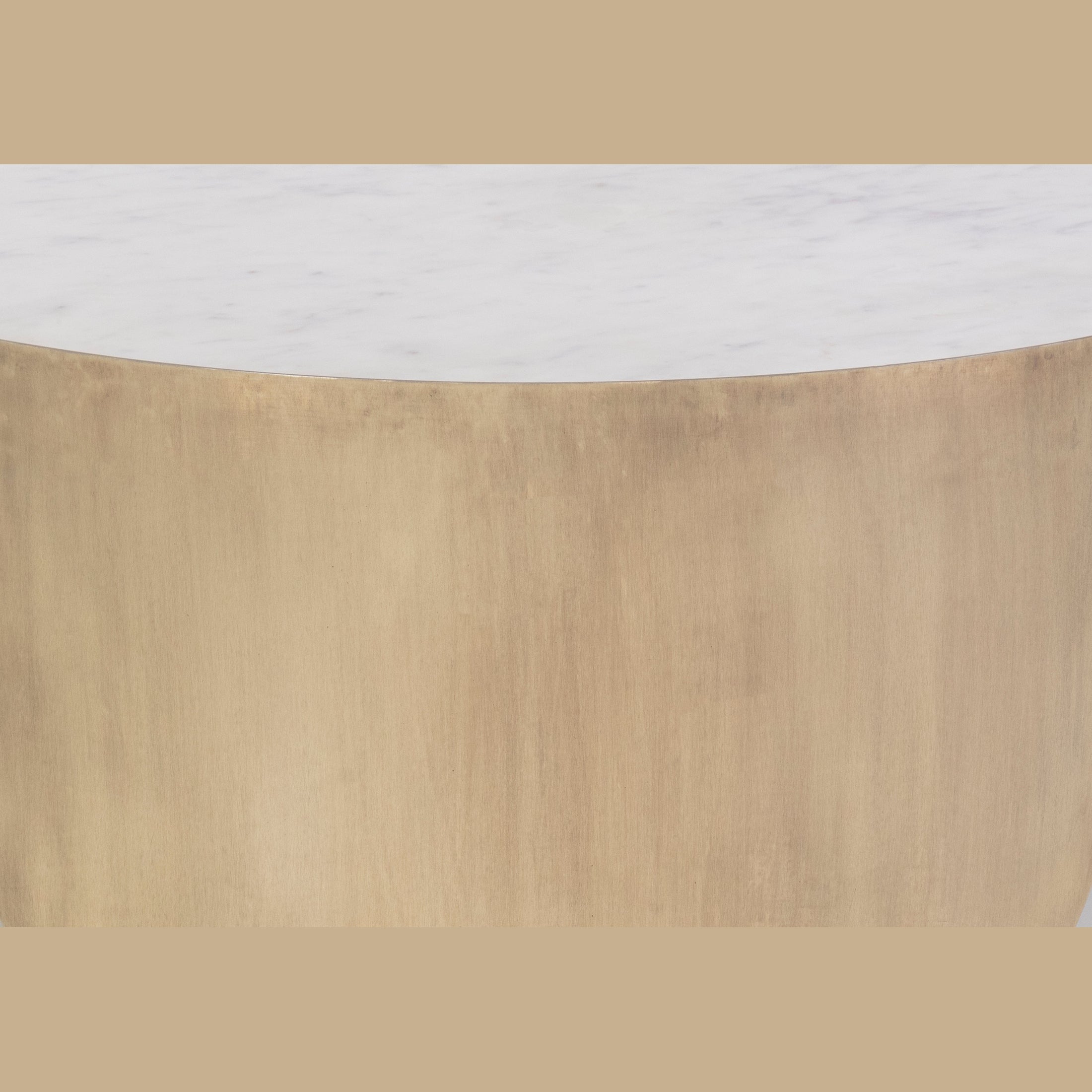 Knolli Marble Coffee Table