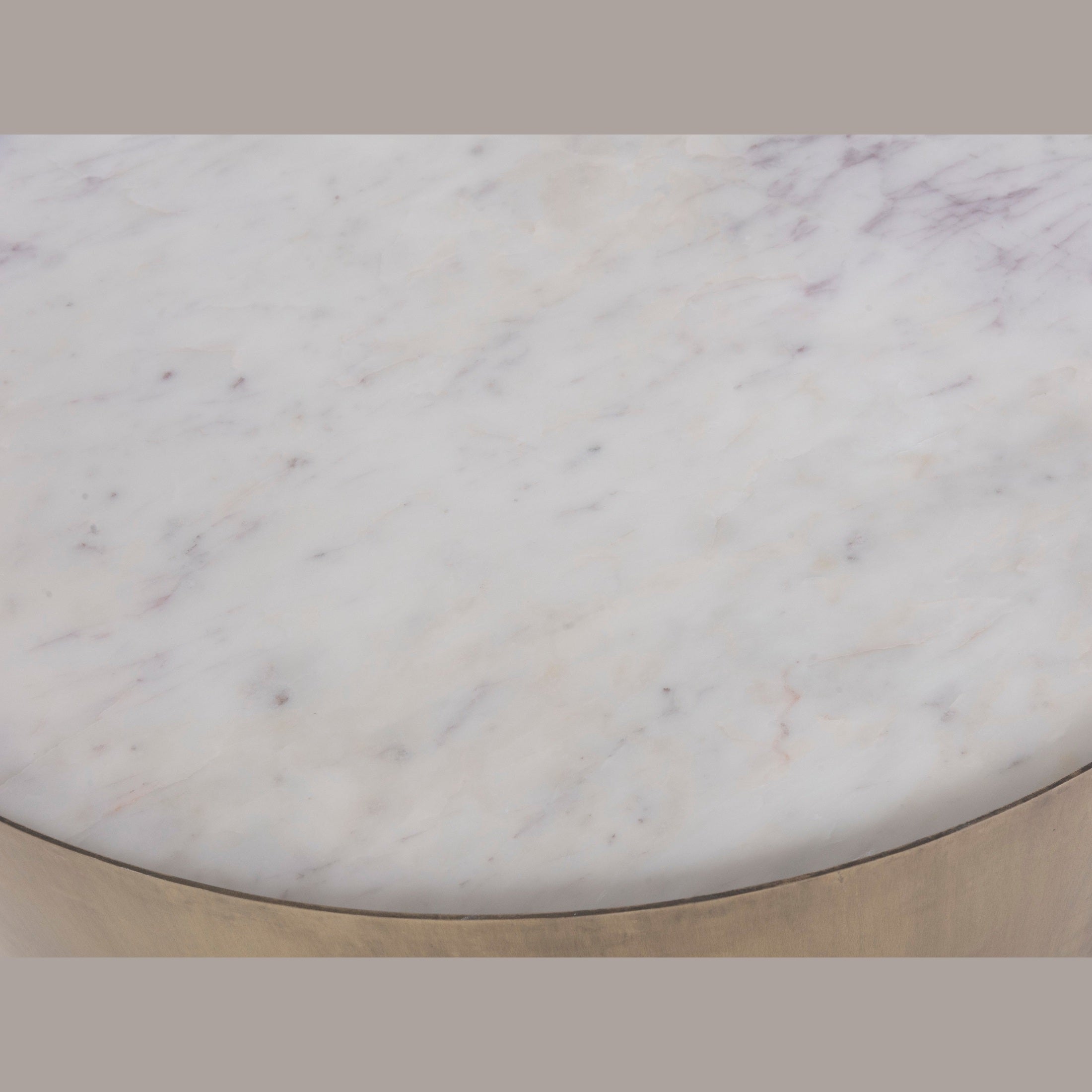 Verker Marble Coffee Table