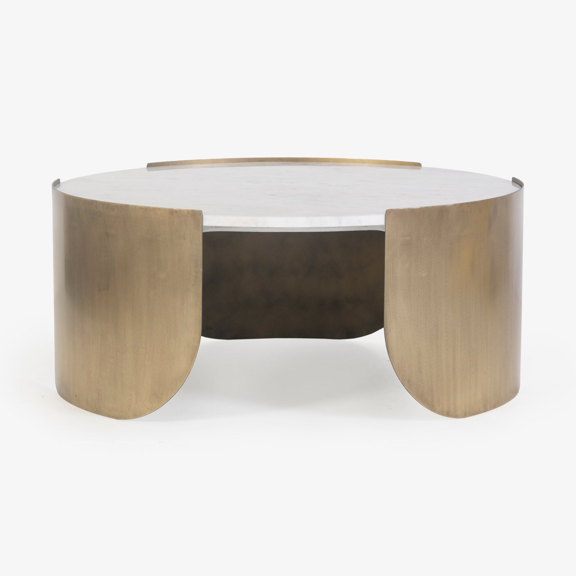 Verker Marble Coffee Table