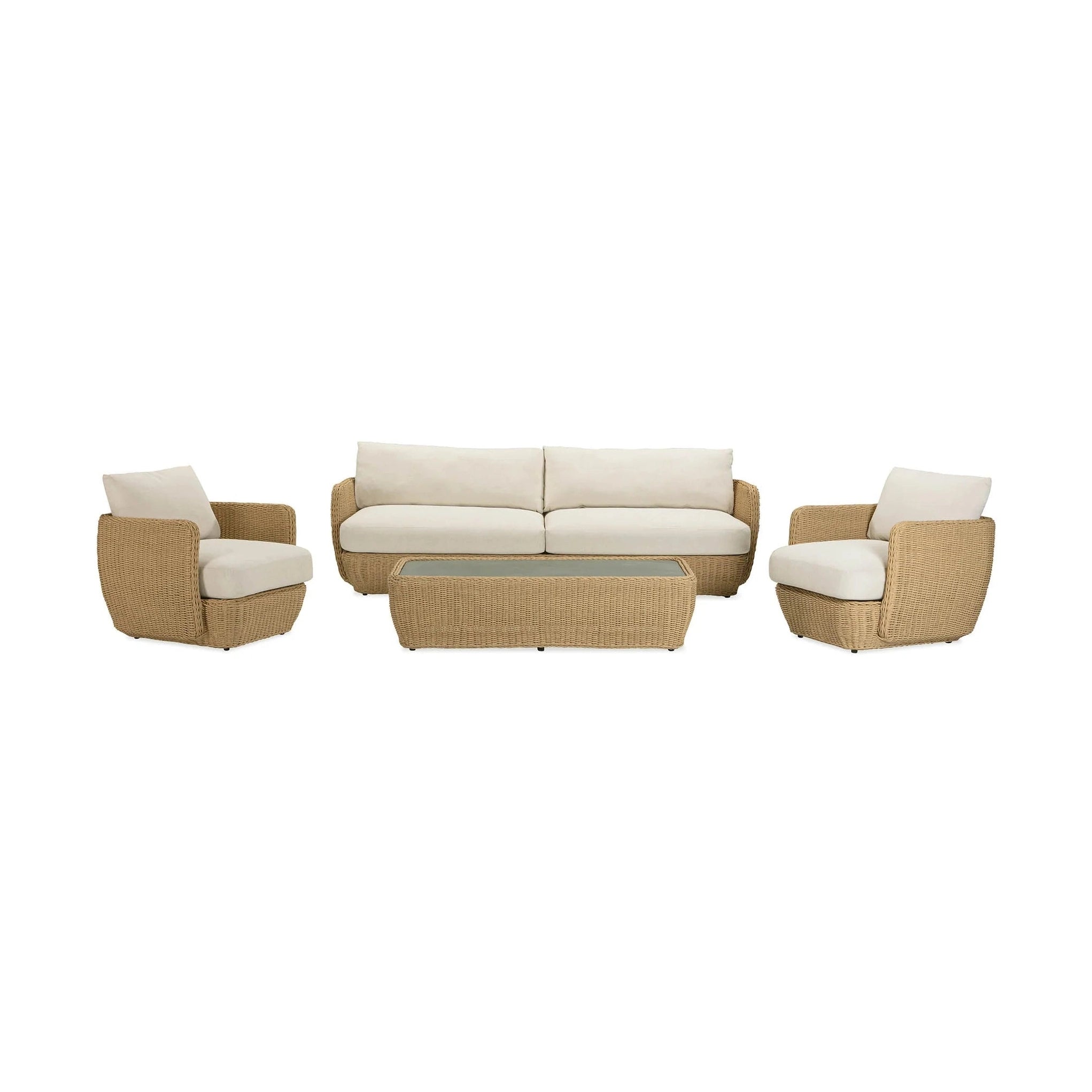 Ismere Outdoor Club Chair