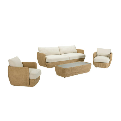 Ismere Outdoor Club Chair