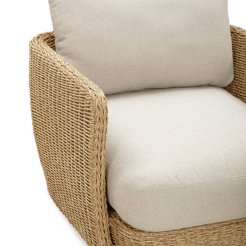 Ismere Outdoor Club Chair