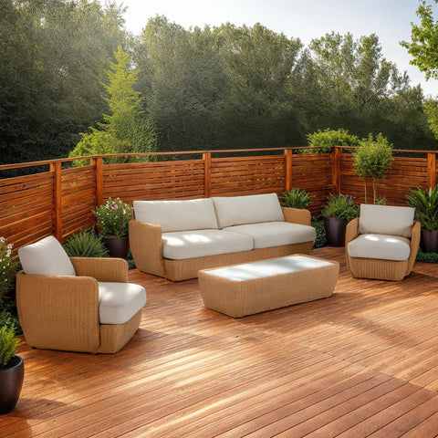Ismere Outdoor Coffee Table