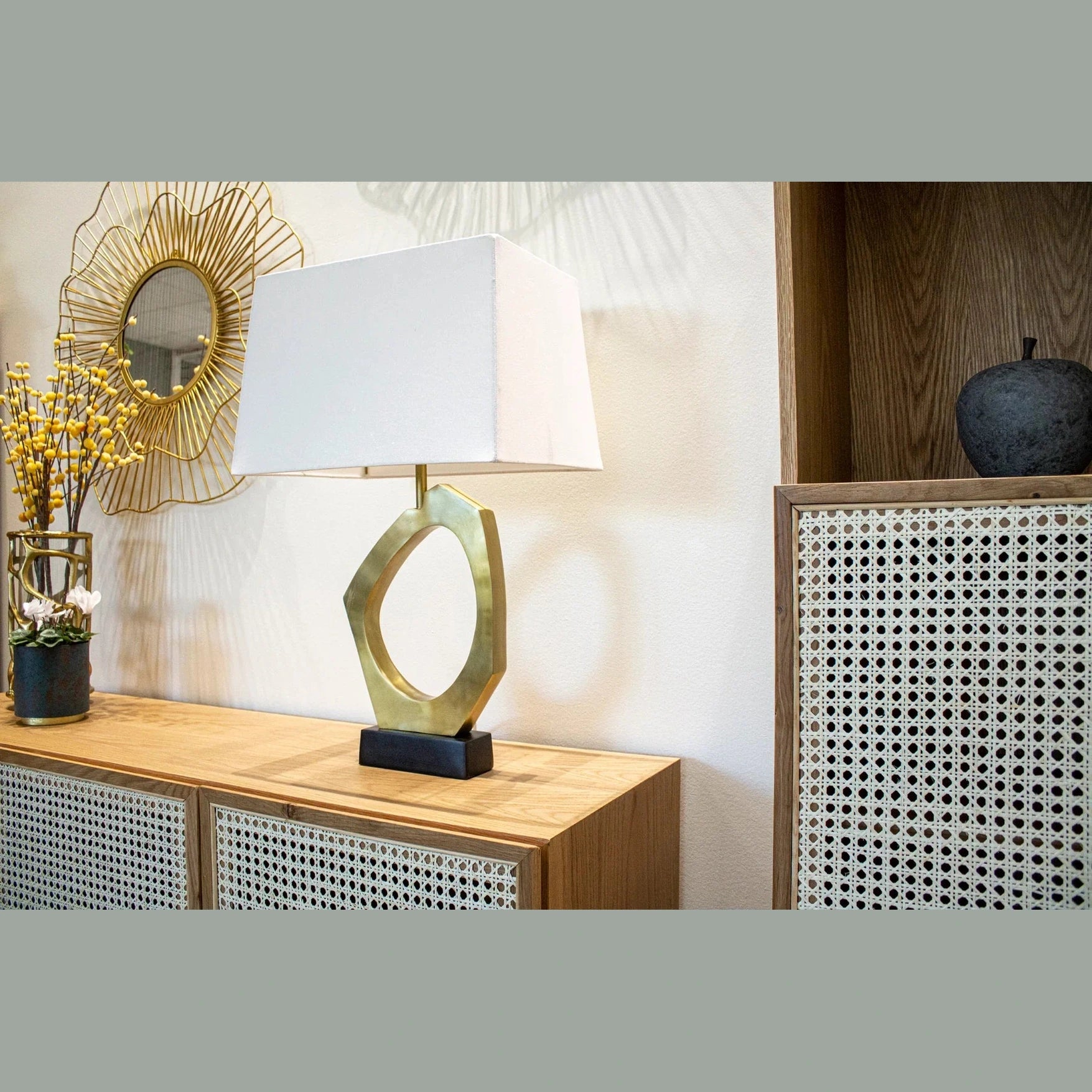 Liora Celestial Lamp