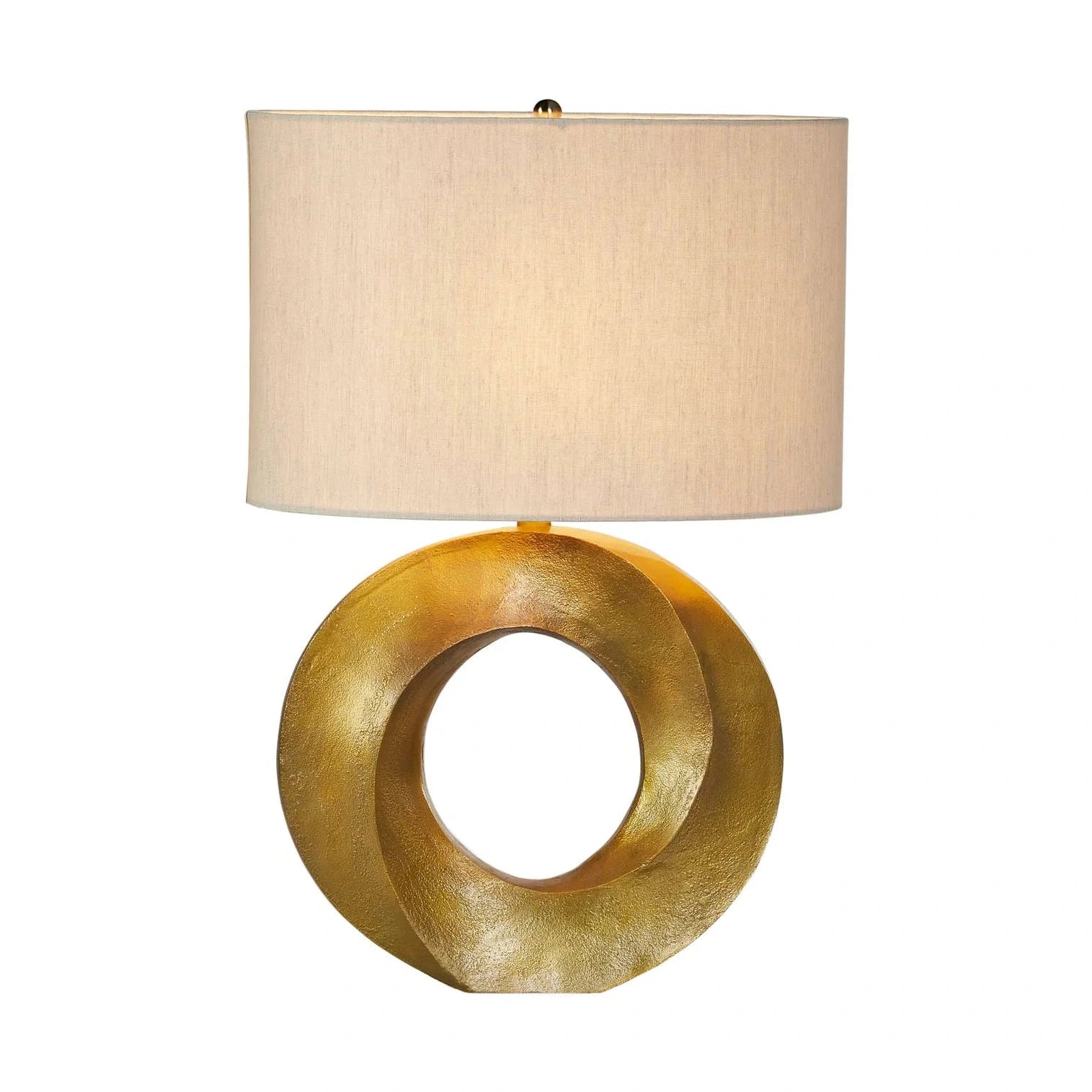 Crescent Table Lamp