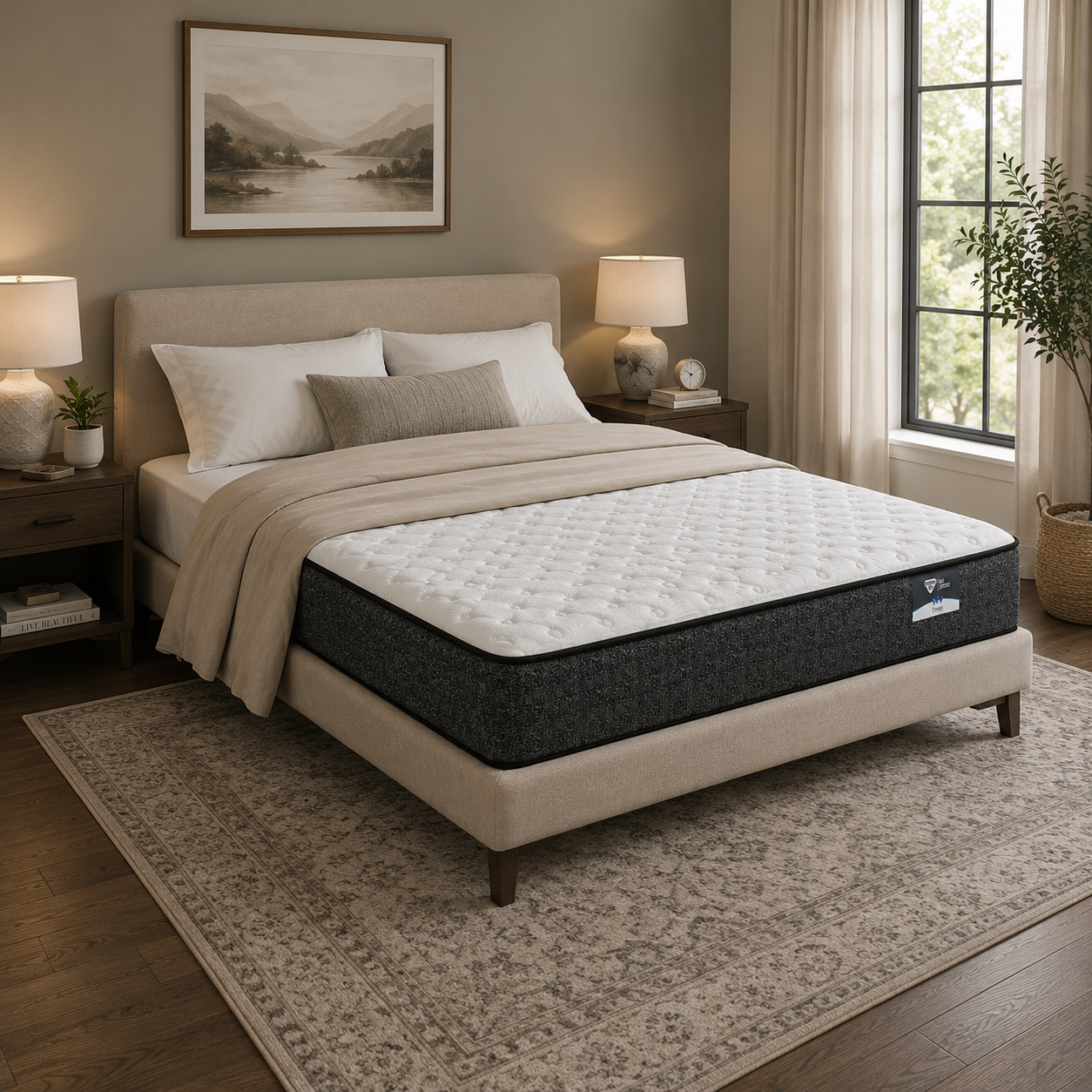SLUMBER PLUSH MATTRESS SERIES