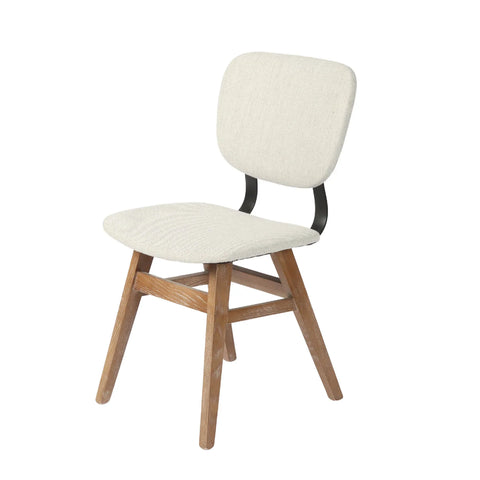 Fraser Dining Chair - Tweed Haze