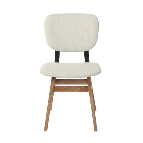 Fraser Dining Chair - Tweed Haze