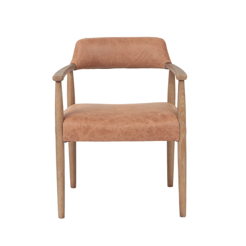 Artemis Dining Chair - Hunter Tan