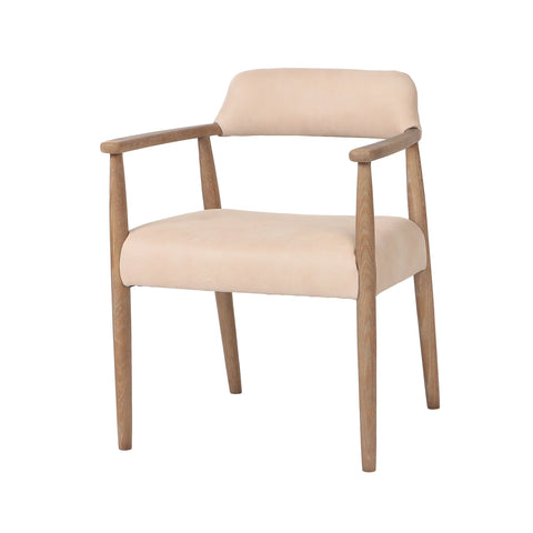 Artemis Dining Chair - Oyster Beige