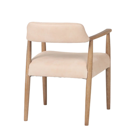 Artemis Dining Chair - Oyster Beige