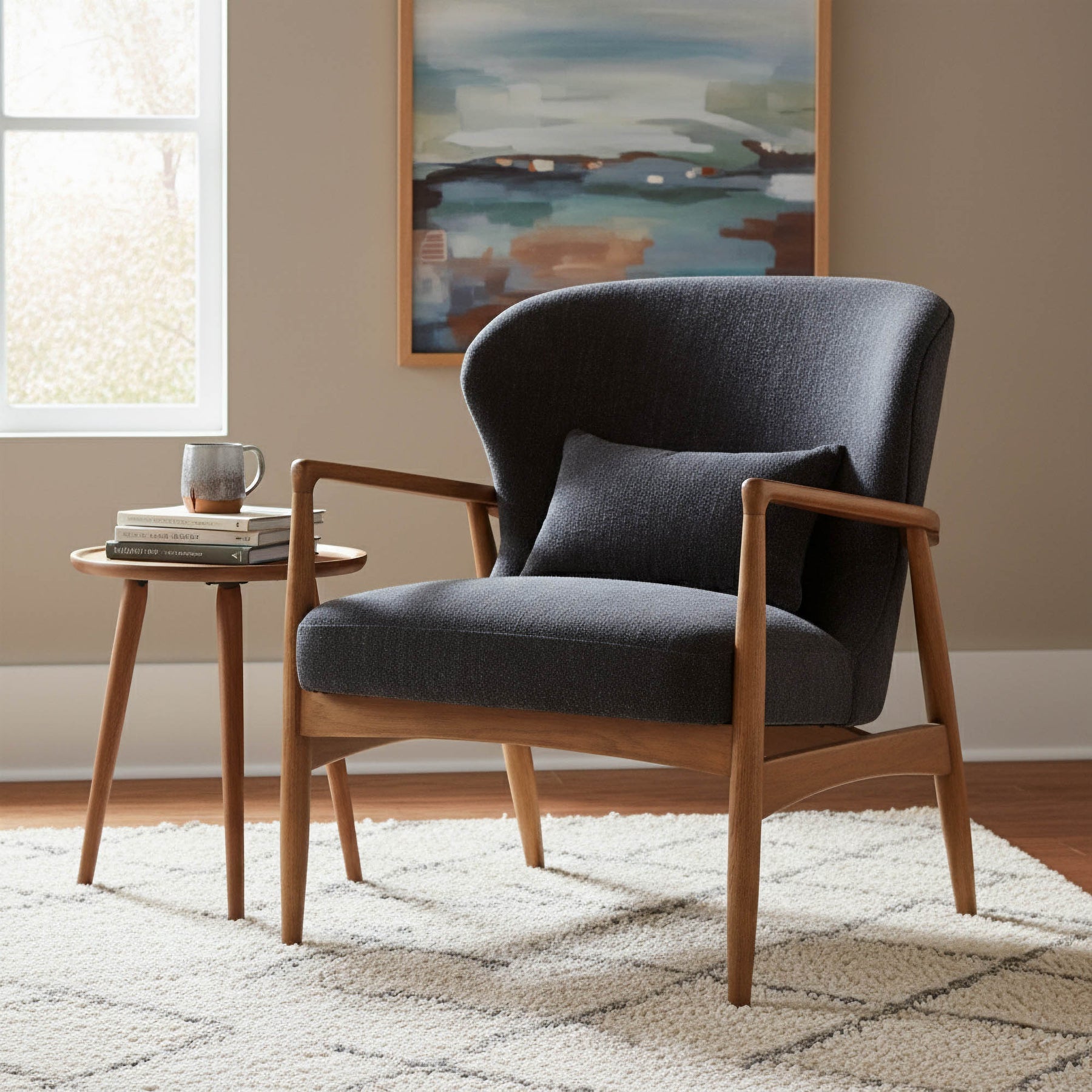 Avarin Club Chair