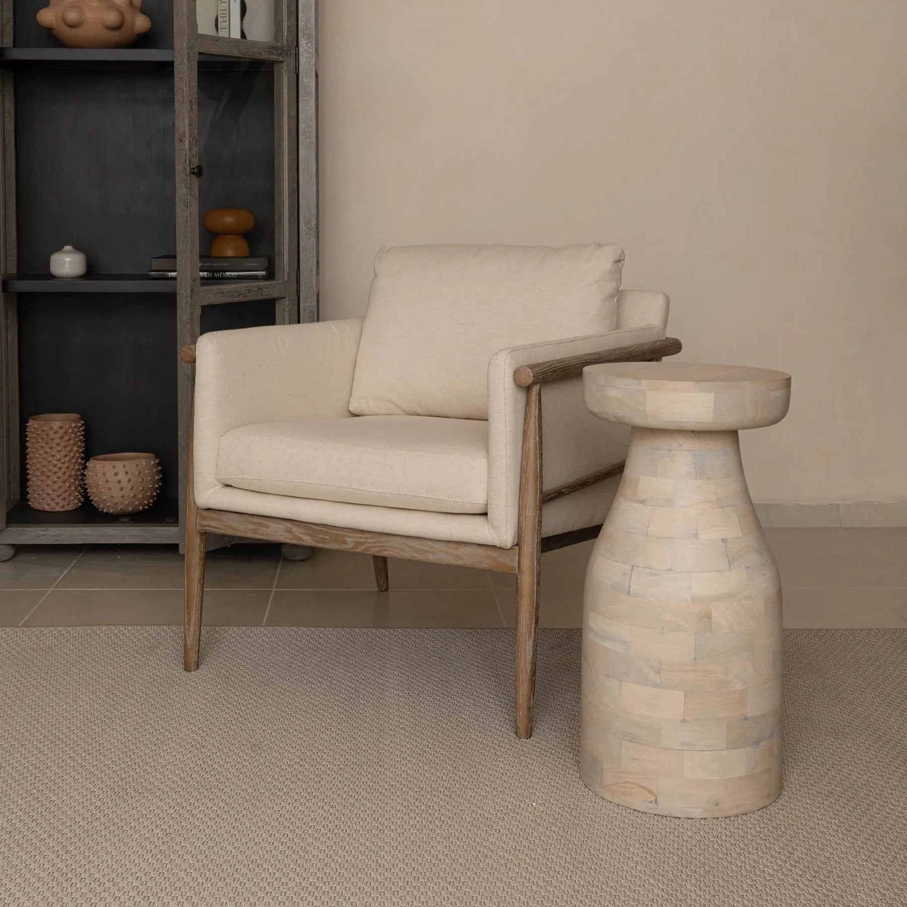 Brivelle Club Chair