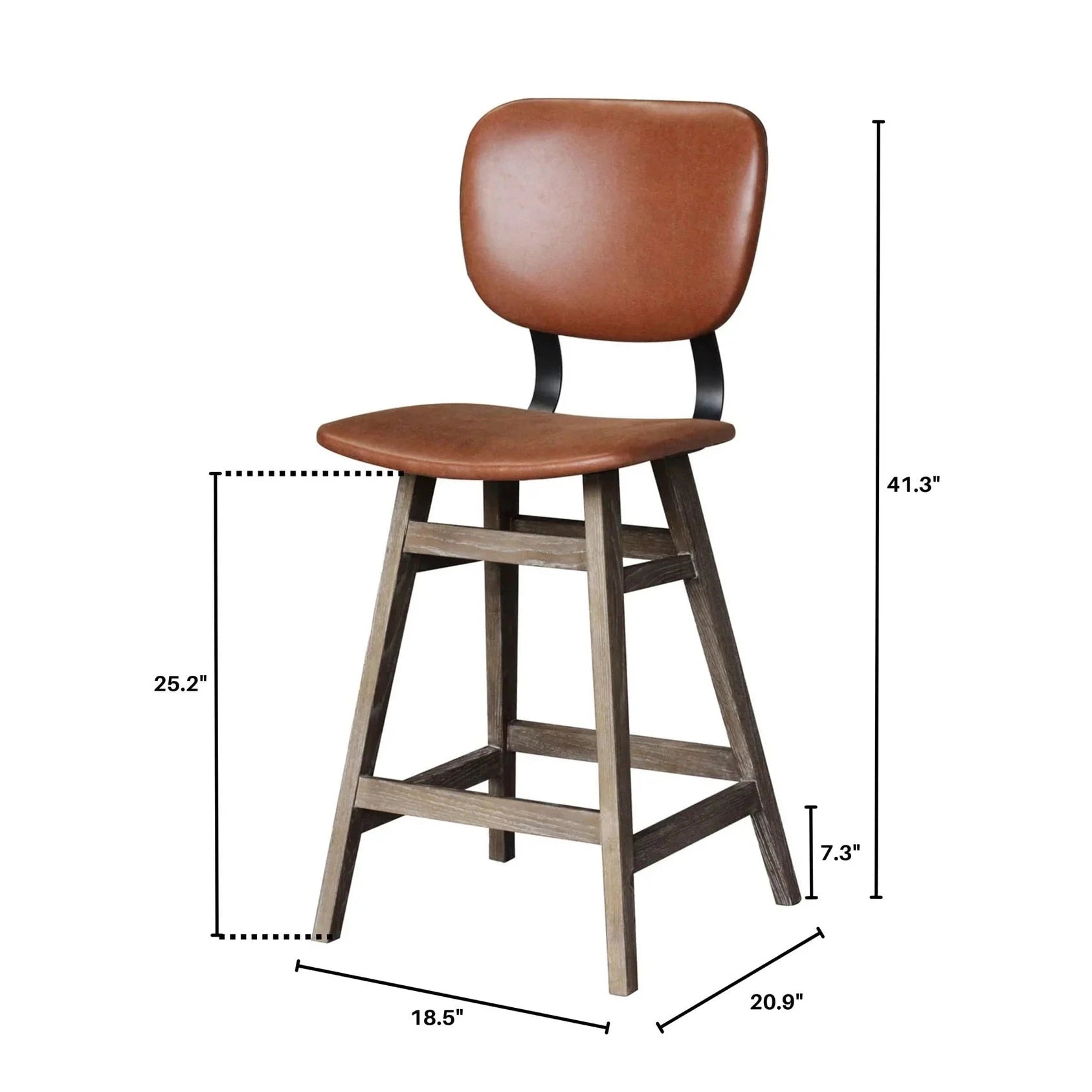 Zyreth Counter Stool